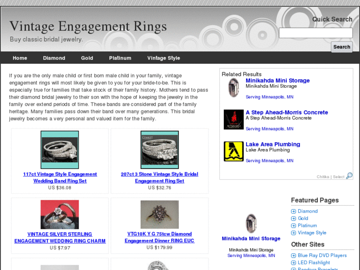 www.vintage-engagement-rings.org