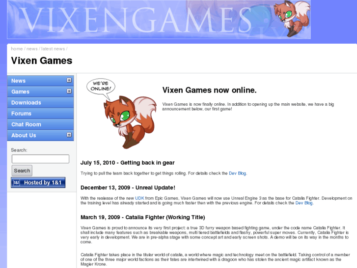 www.vixengames.com