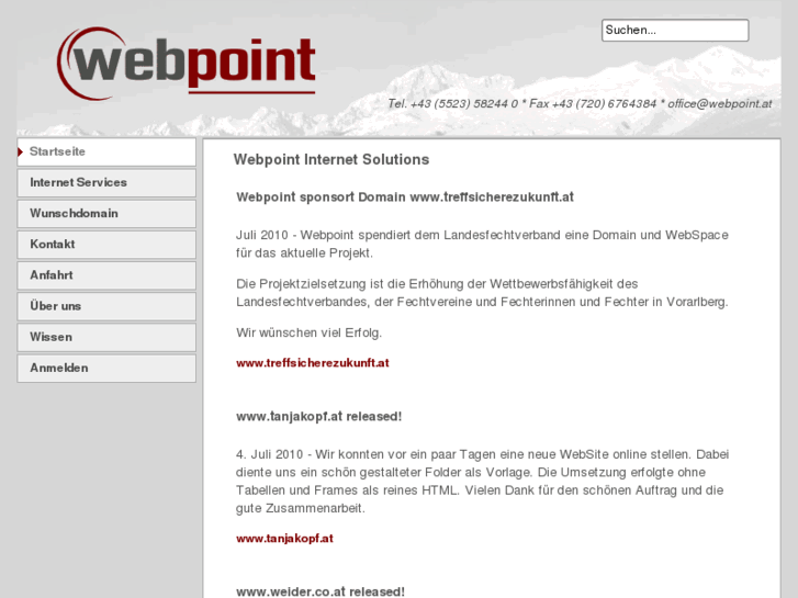 www.webpoint.at