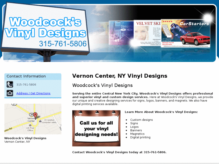 www.woodcocksvinyldesigns.com