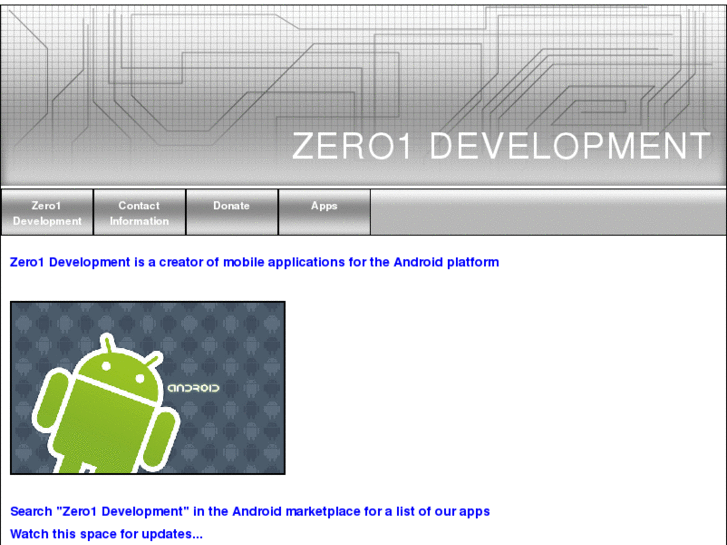 www.zero1dev.com