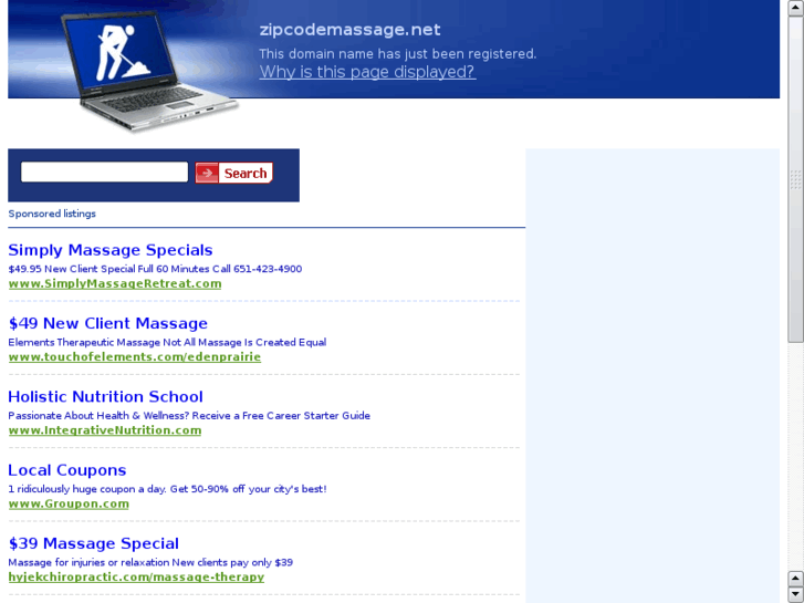 www.zipcodemassage.net