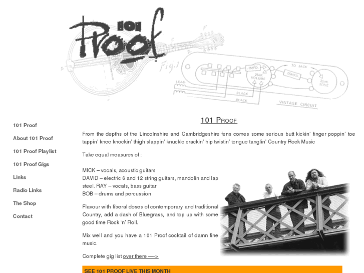 www.101proof.net