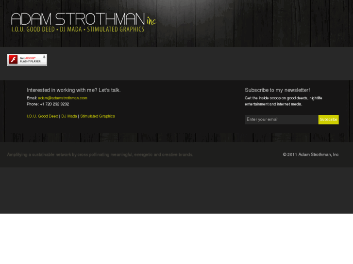 www.adamstrothman.com