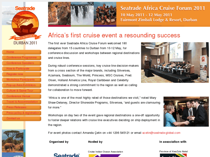 www.africacruiseforum.com