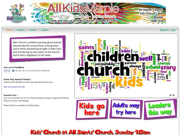 www.allkidsmarple.co.uk