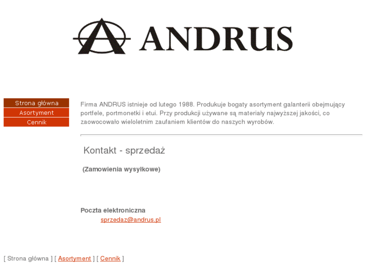 www.andrus.pl