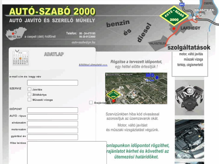 www.auto-szabo.hu