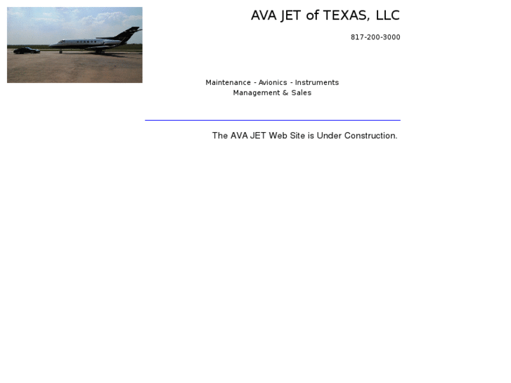 www.avajet.org
