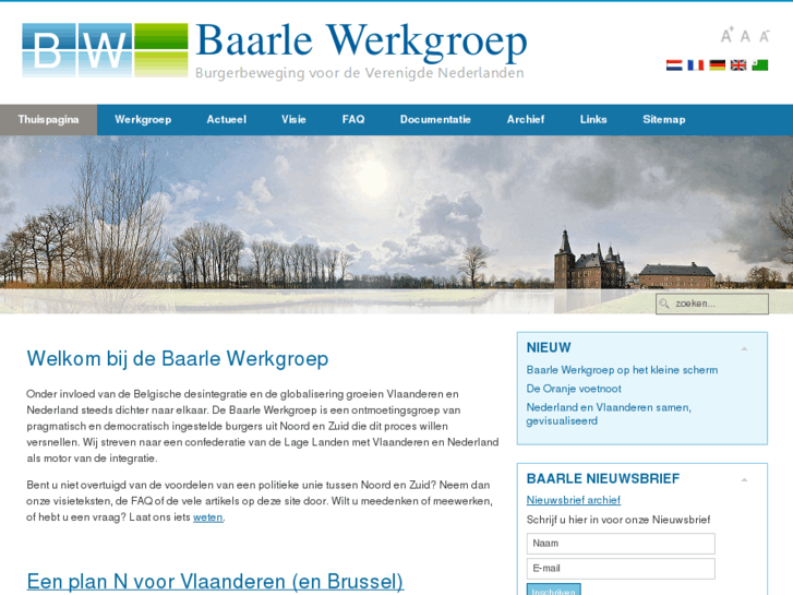 www.baarlewerkgroep.org