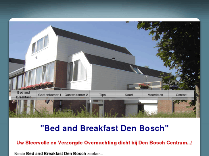 www.bedandbreakfastdenbosch.com