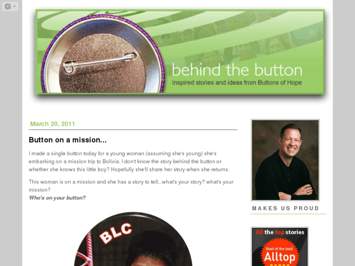 www.behindthebutton.com