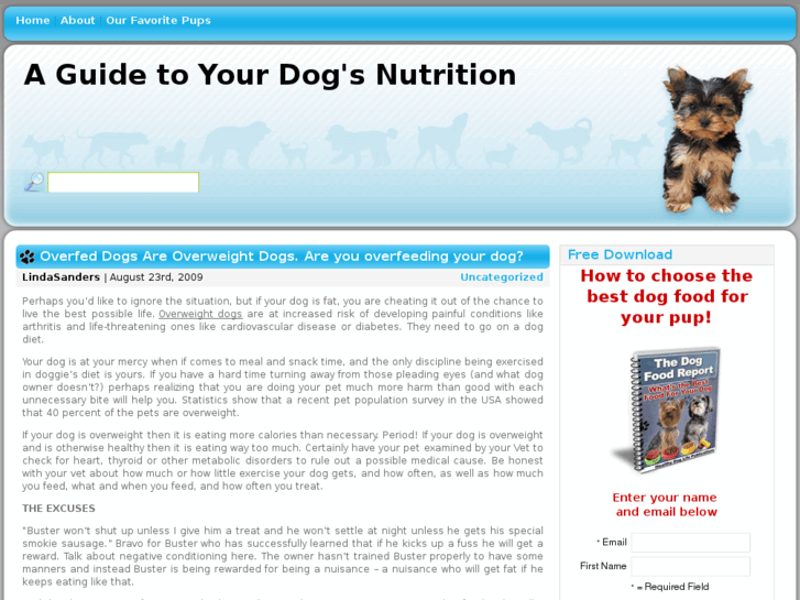 www.bestdogfoodtruth.com