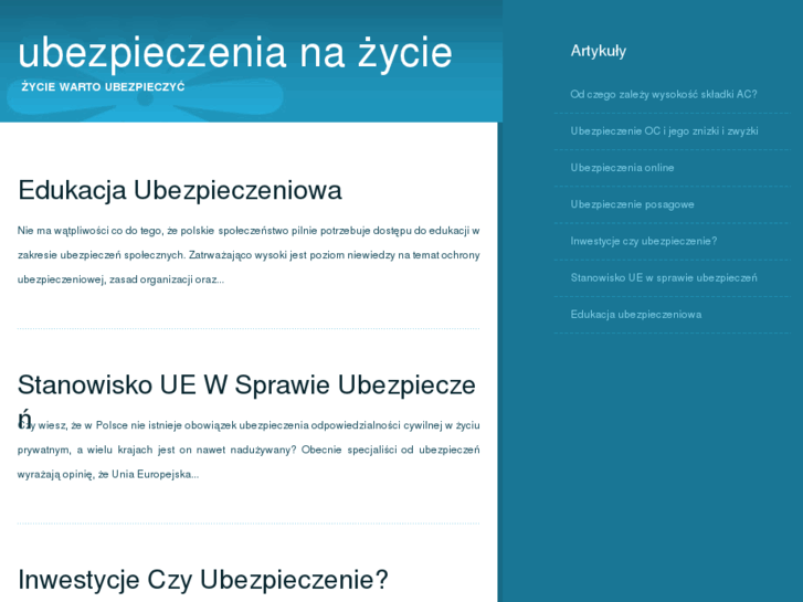 www.bezpieczne-zycie.com