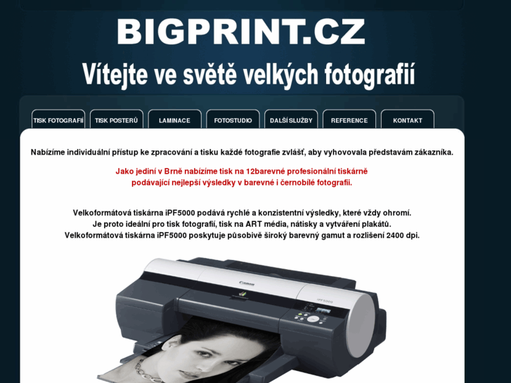 www.bigprint.cz