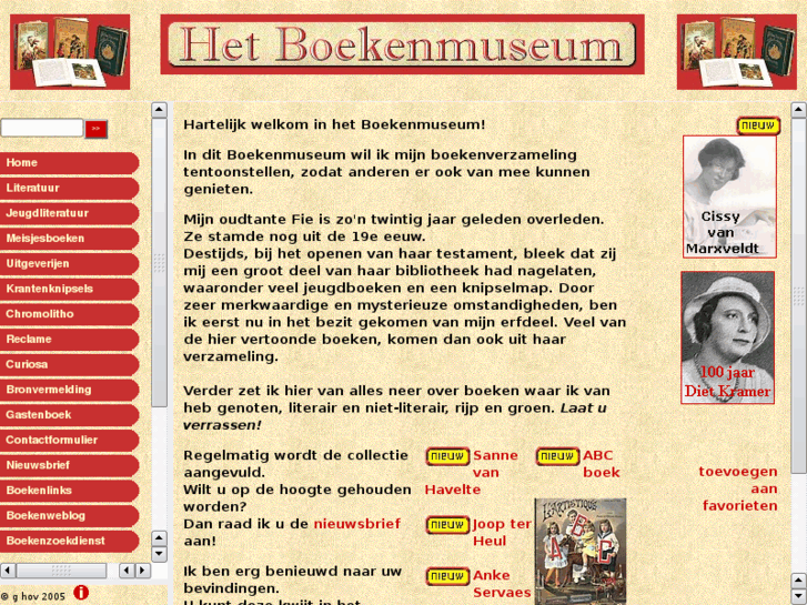 www.boekenmuseum.nl