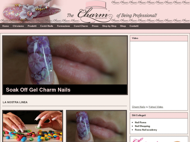 www.charm-nail-collection.com