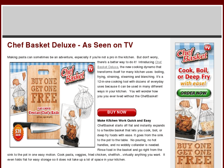 www.chefbasketdeluxe.com