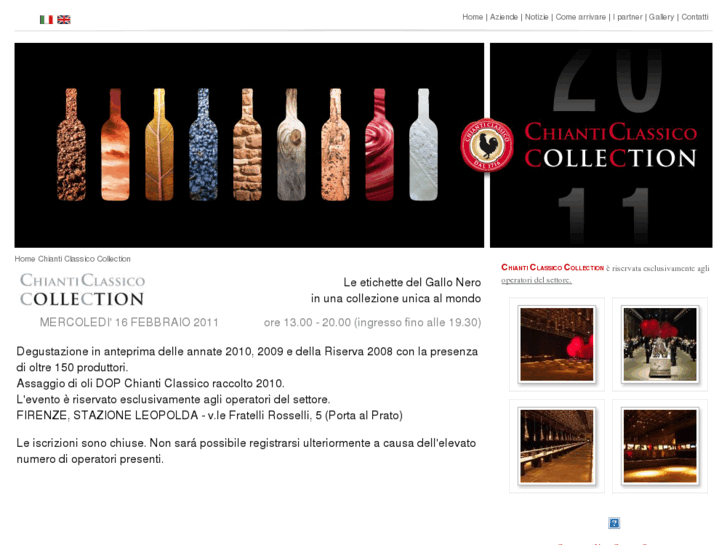 www.chianticlassicocollection.it