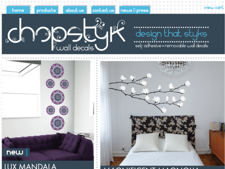 www.chopstyk.com