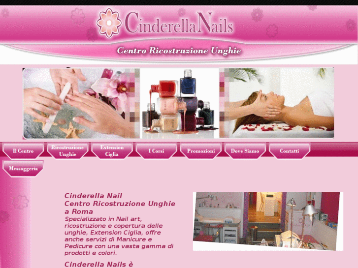 www.cinderellanails.com