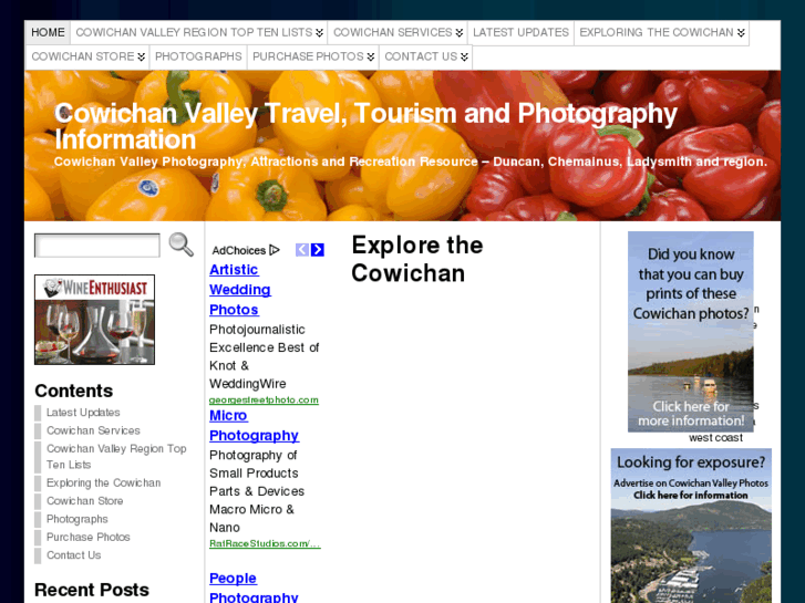 www.cowichanvalleyphotos.com