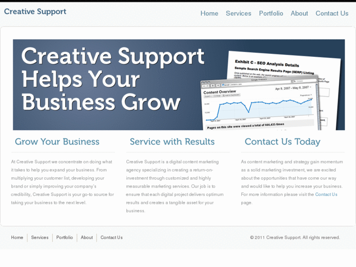 www.creative-support.com