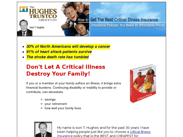 www.critical-illness-life-insurance.com