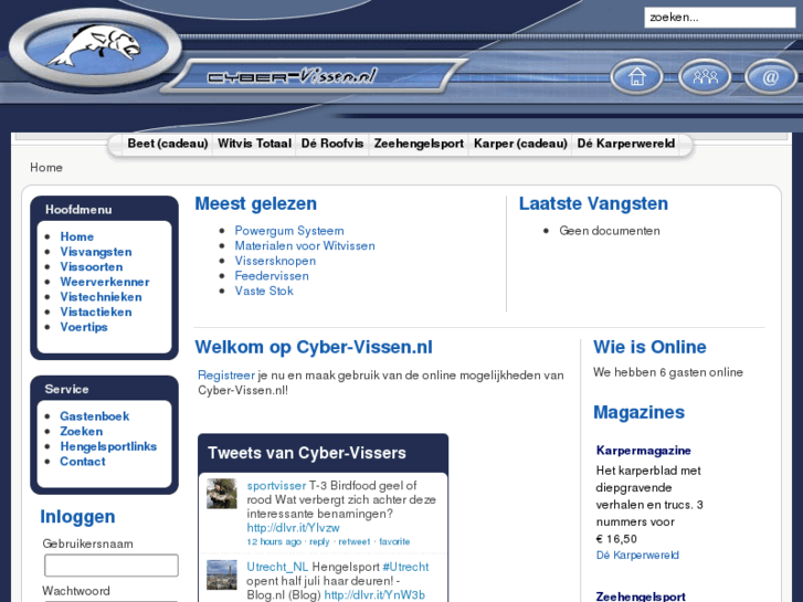 www.cyber-vissen.nl