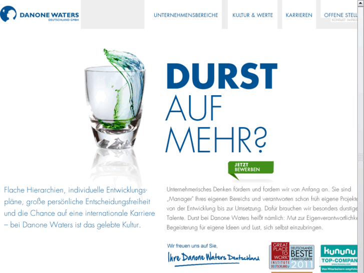 www.danone-waters.de