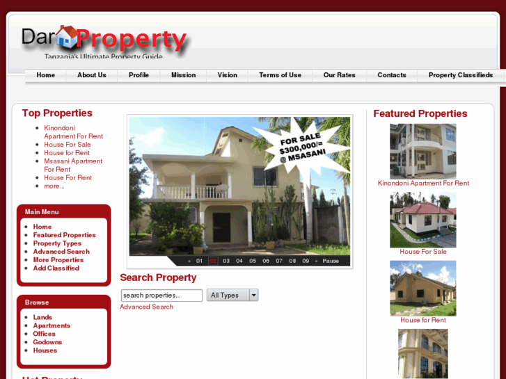 www.darproperty.net