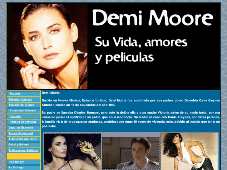 www.demi-moore.com.ar