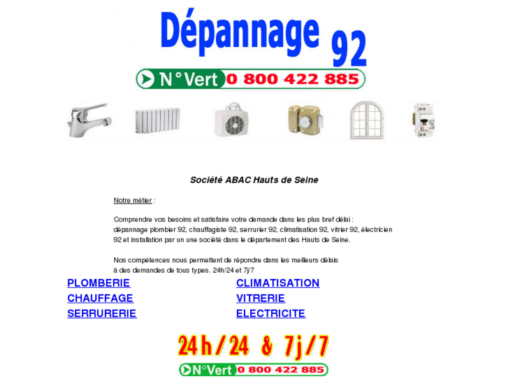 www.depannage92.com