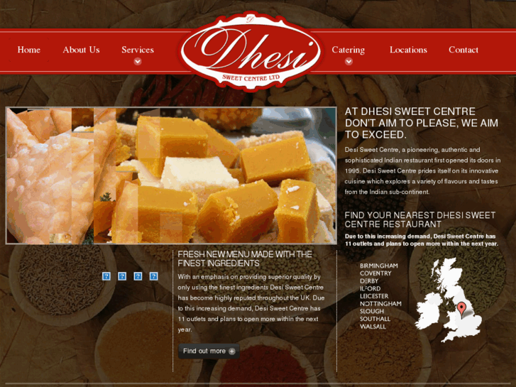 www.dhesisweets.com