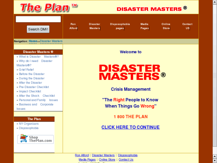 www.disaster-masters.com