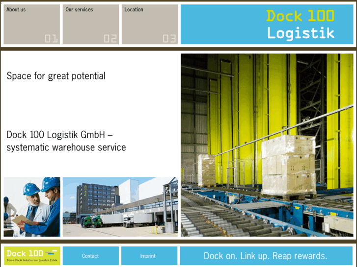 www.dock100-logistik.com
