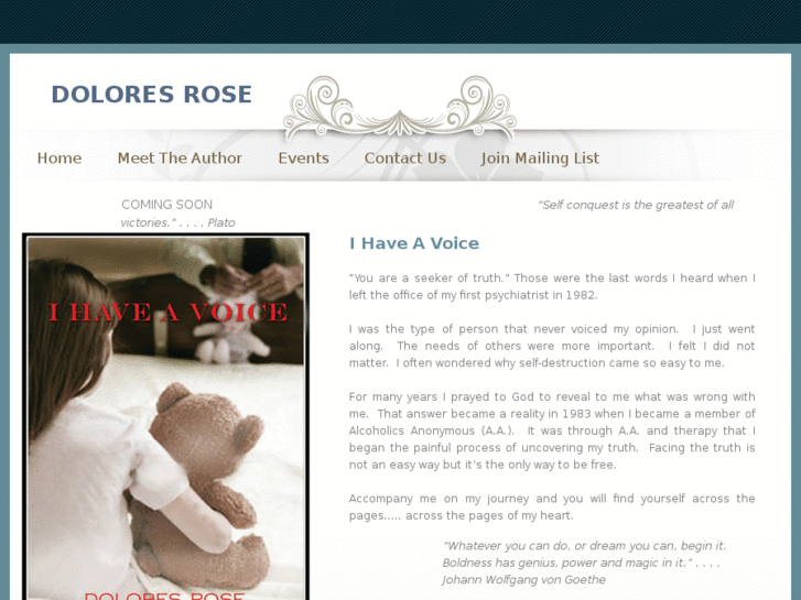 www.doloresrose.com