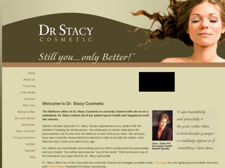 www.drstacycosmetic.com