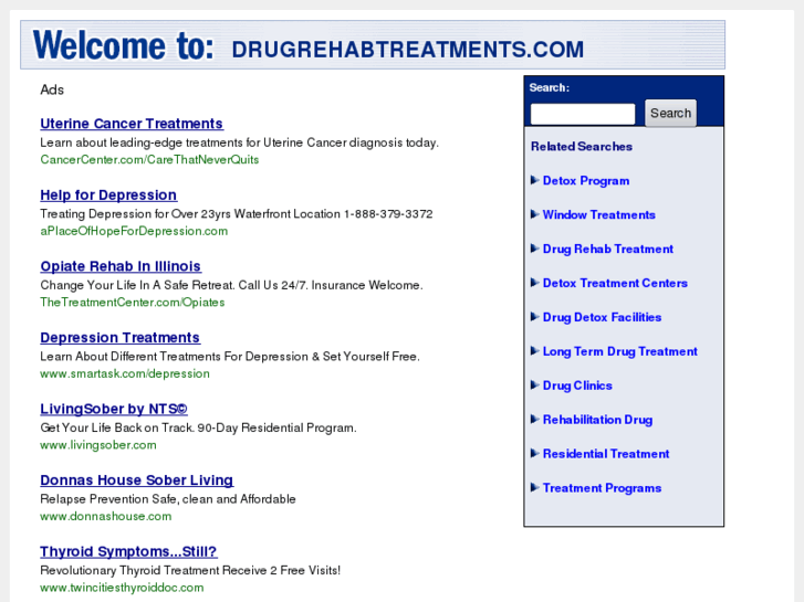 www.drugrehabtreatments.com
