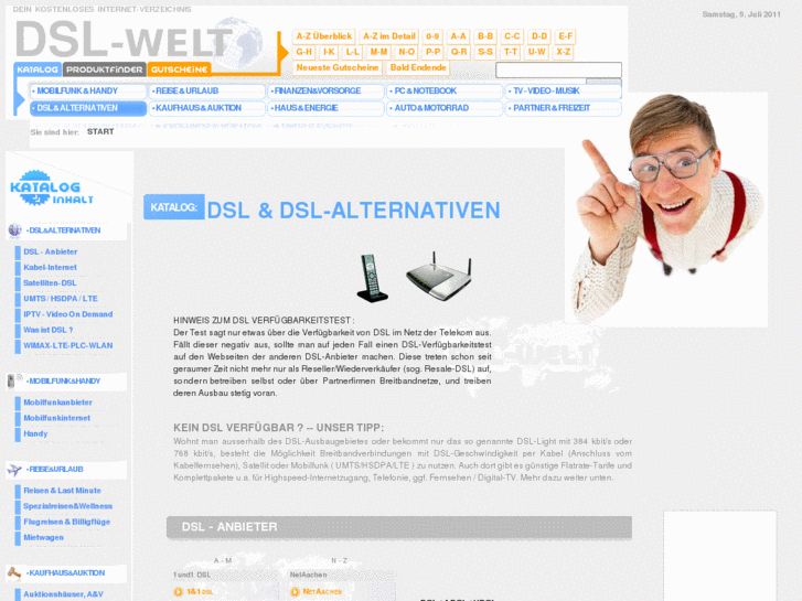 www.dsl-welt.de