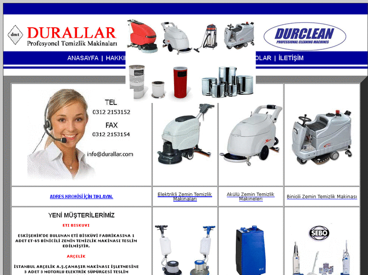 www.durallar.com