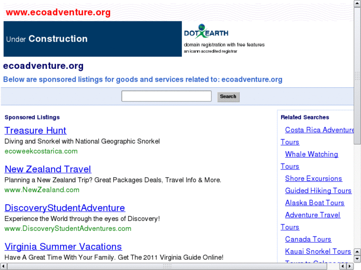 www.ecoadventure.org
