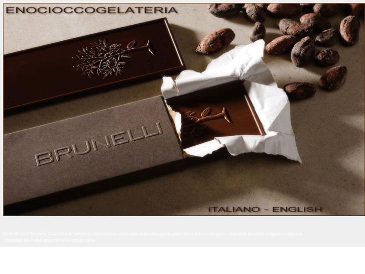 www.enocioccogelateriabrunelli.it