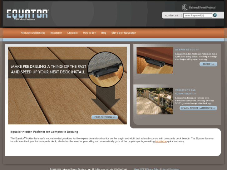 www.equatorfastener.com