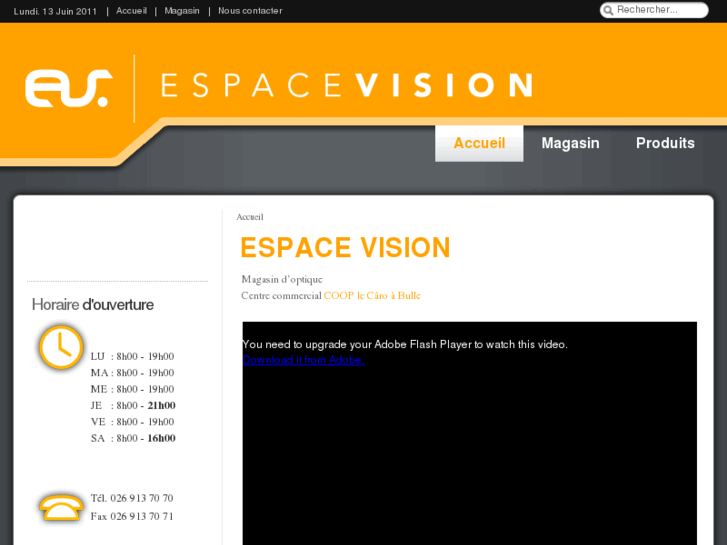 www.espacevision.ch