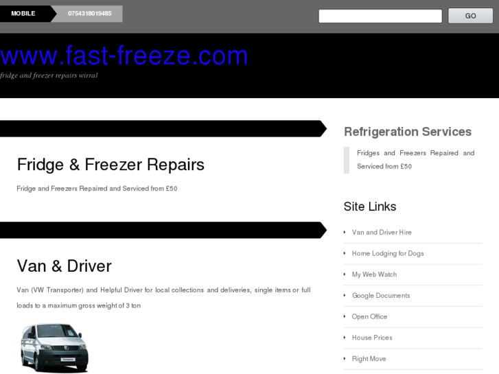 www.fast-freeze.com