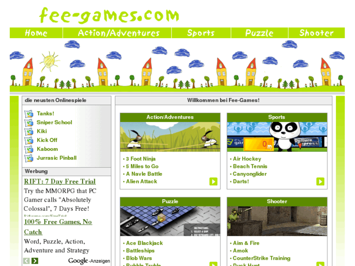 www.fee-games.com