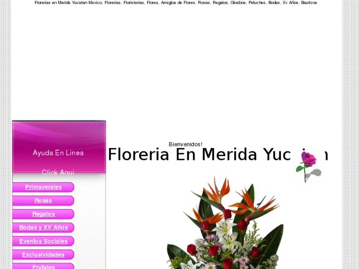 www.floreriamerida.com