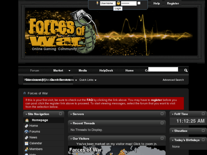 www.forcesofwar.com