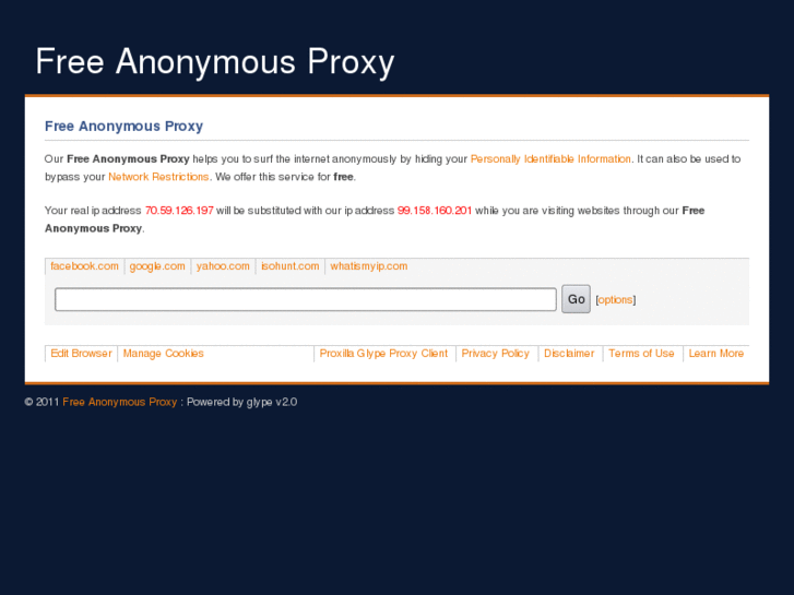 www.free-anonymous-proxy.org